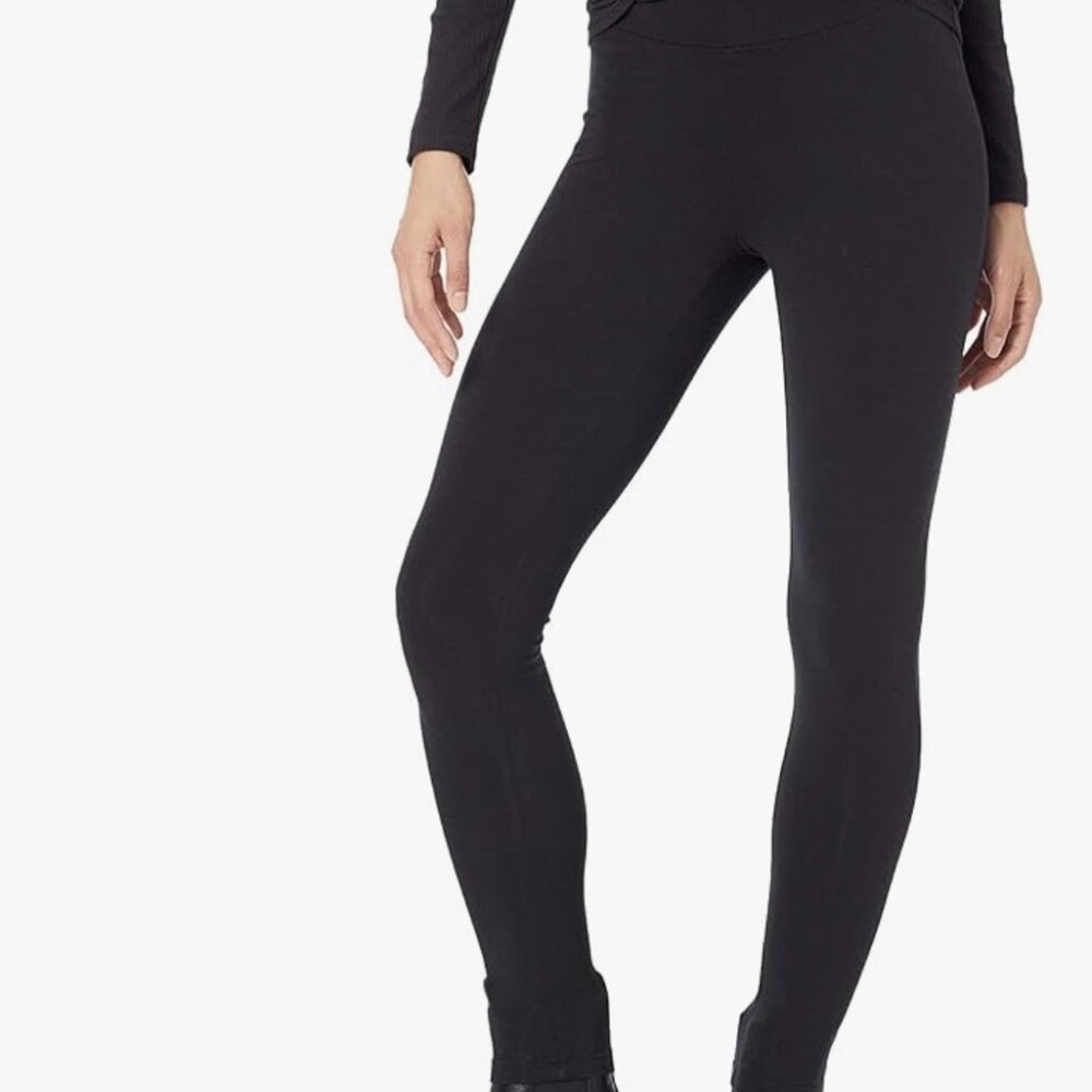 NEW Amazon Essentials Black Leggings Size XXL